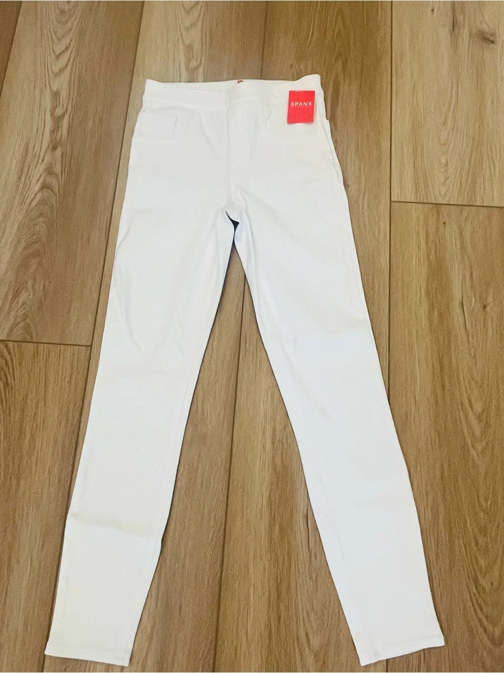 Spanx Ankle Jean-ish Leggings